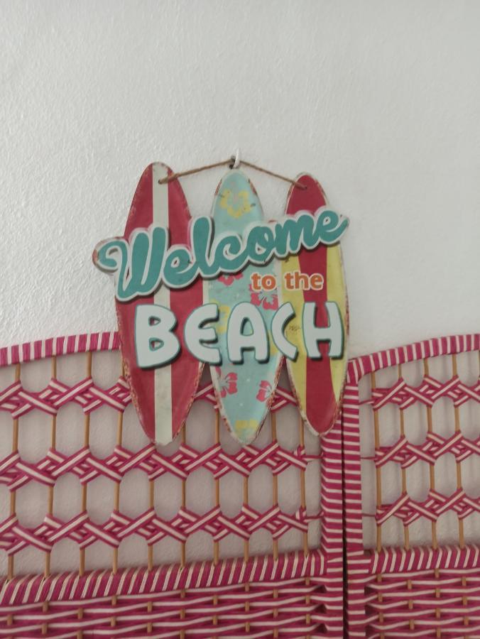 شقة الجيسايرس  في Estudio A Pie De Playa Con Bano Y Cocina Privados المظهر الخارجي الصورة