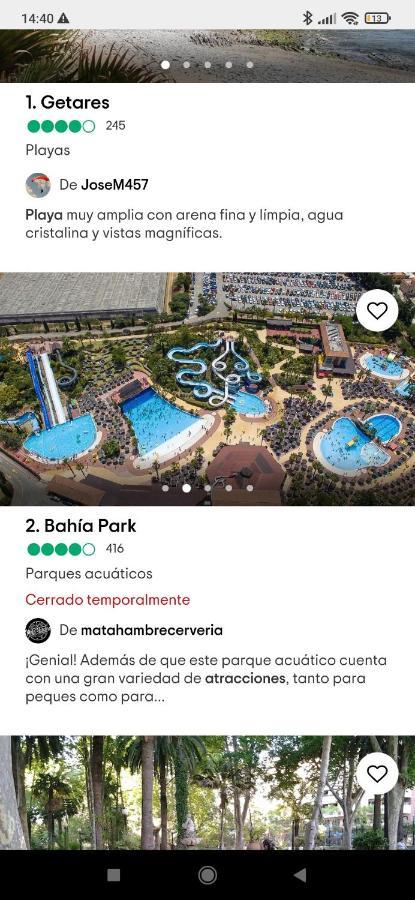 شقة الجيسايرس  في Estudio A Pie De Playa Con Bano Y Cocina Privados المظهر الخارجي الصورة