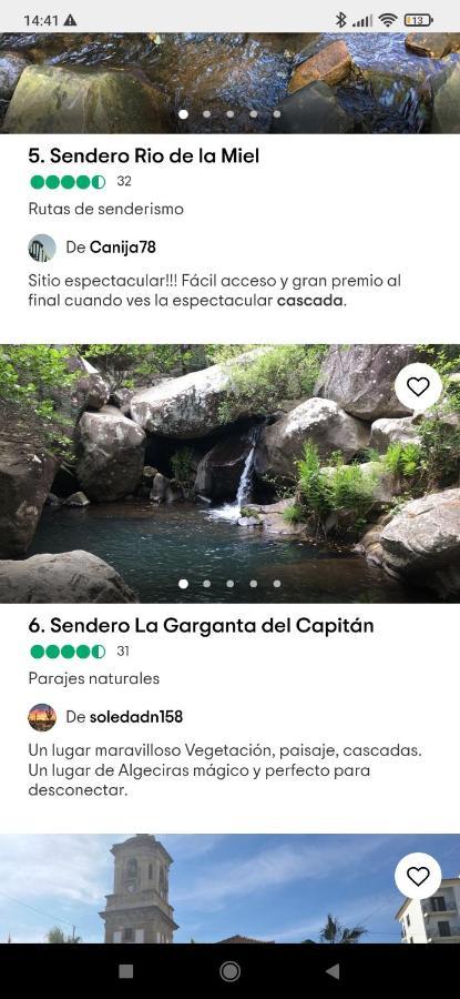 شقة الجيسايرس  في Estudio A Pie De Playa Con Bano Y Cocina Privados المظهر الخارجي الصورة